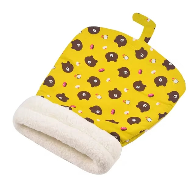 BOLSITA ZEN — Bolsita acogedora y cómoda para gatos