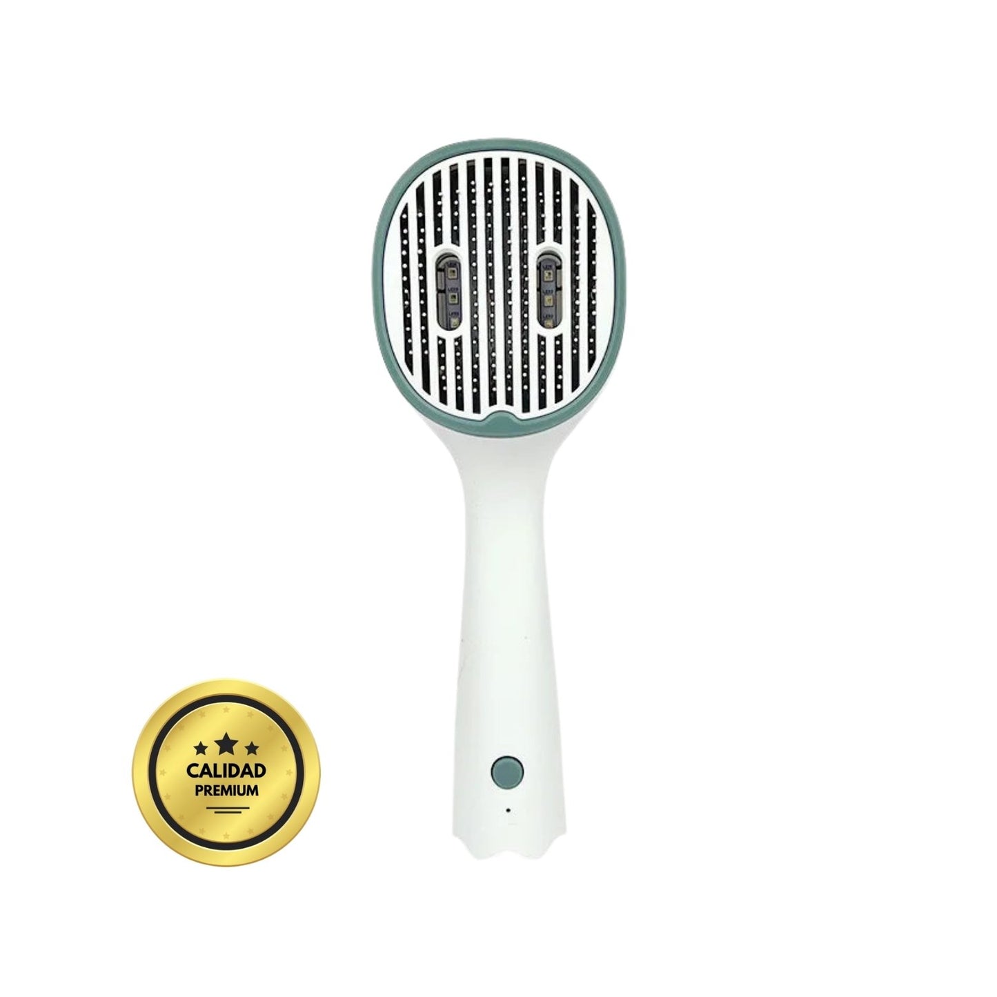 CEPILLO LED — Cepillo de esterilización para un pelaje suave y saludable