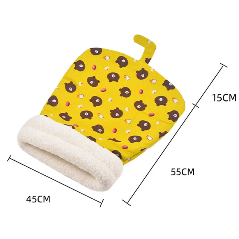 BOLSITA ZEN — Bolsita acogedora y cómoda para gatos