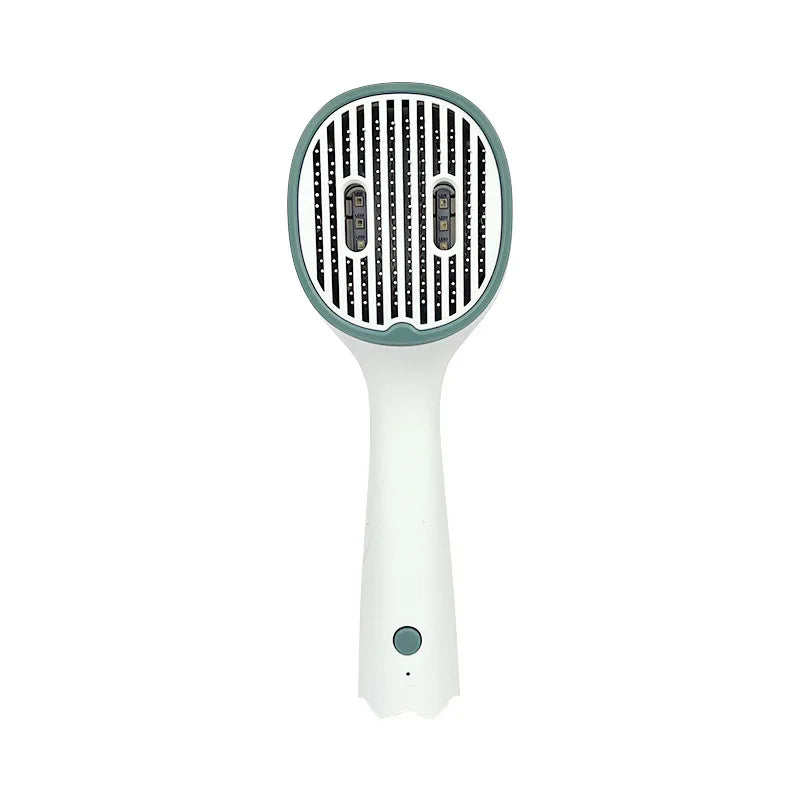 CEPILLO LED — Cepillo de esterilización para un pelaje suave y saludable