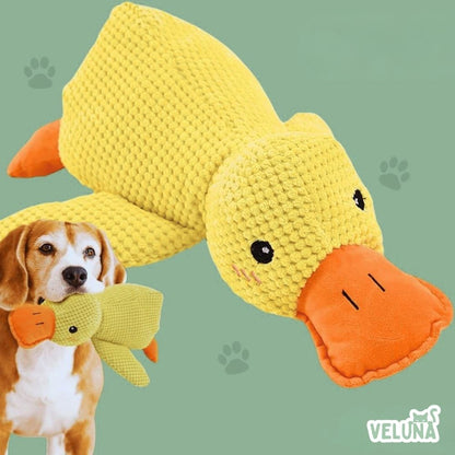 Juguete Pato Calmante de Veluna
