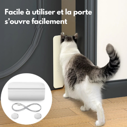 CATDOOR™ — Puerta sin perforación para gatos