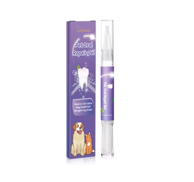 Lápiz gel dental para perros
