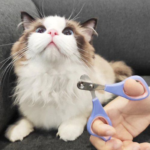 CAT NAIL CLIPPER — Ajustável e fácil de usar para cães e gatos