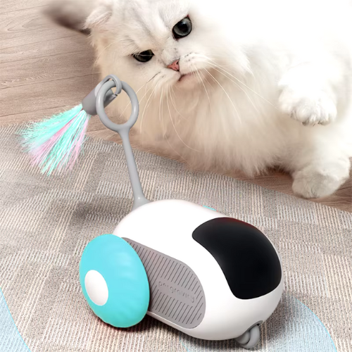 SPINTAIL™ — Juguete inteligente e interactivo para gatos