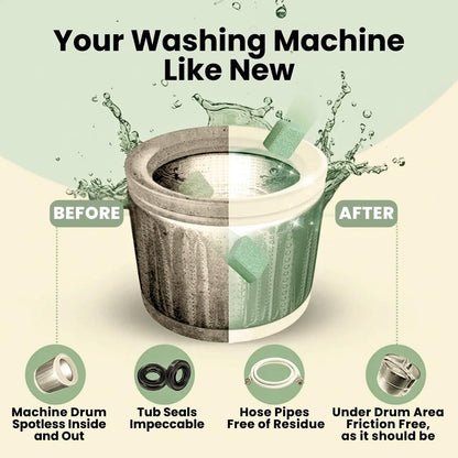 Veluna Washing Machine Cleaner Pro