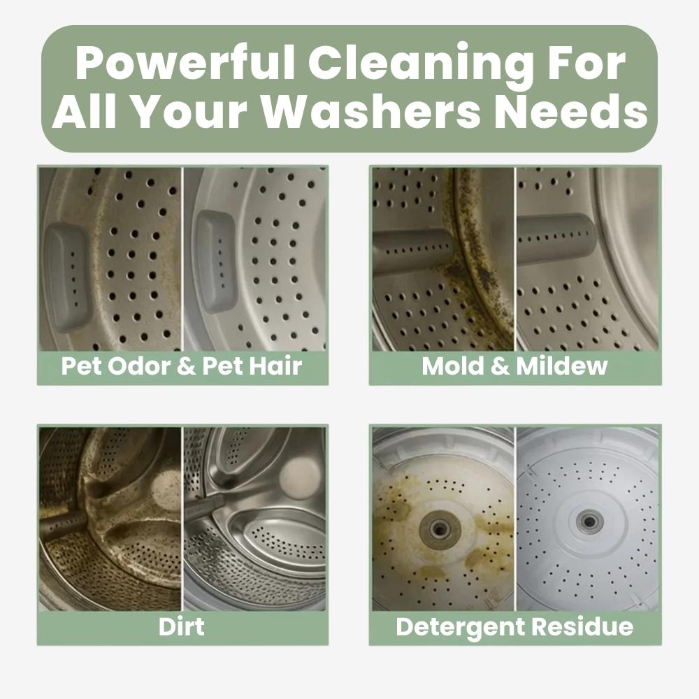 Veluna Washing Machine Cleaner Pro