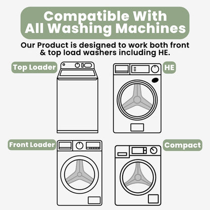 Veluna Washing Machine Cleaner Pro