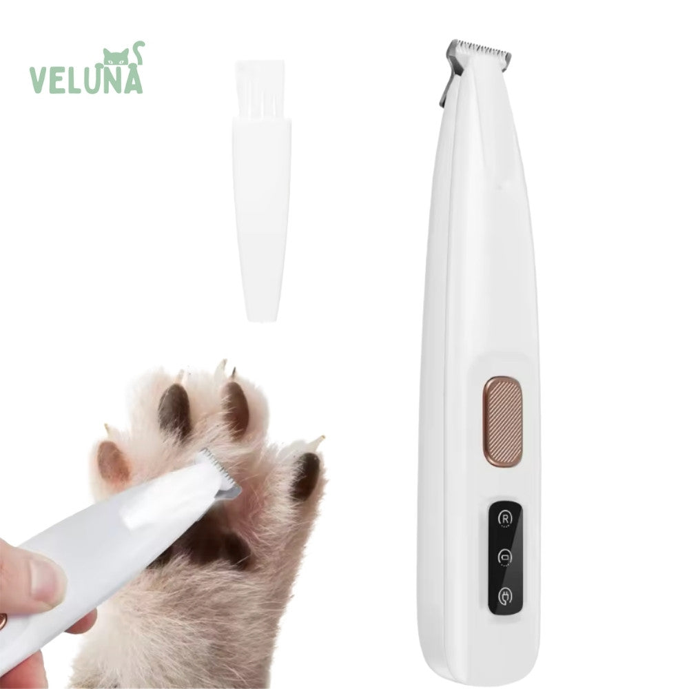PawTrim Pro – Cuidado de Patas Sin Dolor en Segundos