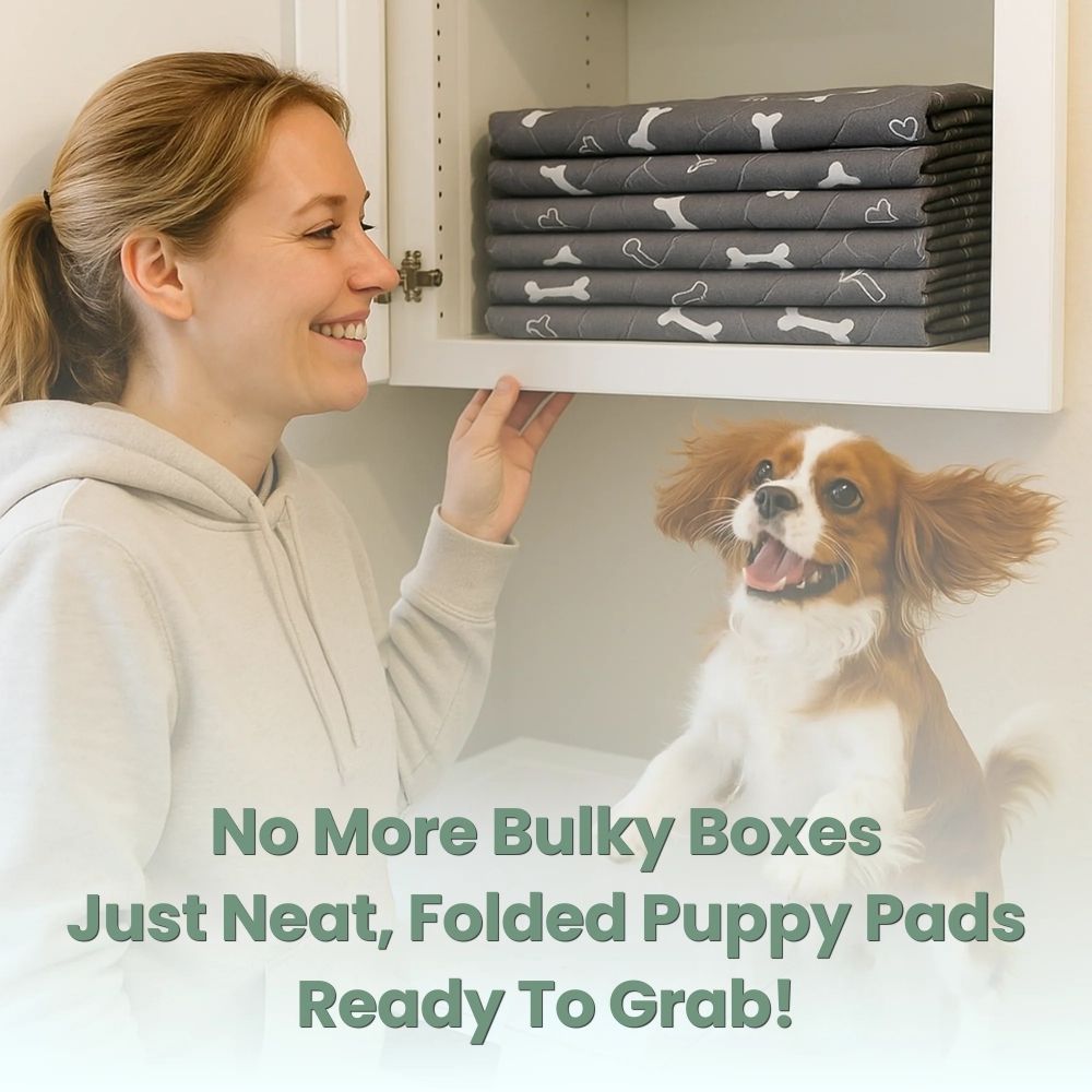 Veluna PuppyPad for Dogs