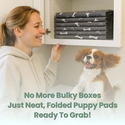 Veluna PuppyPad for Dogs