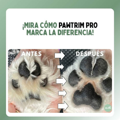 PawTrim Pro – Cuidado de Patas Sin Dolor en Segundos