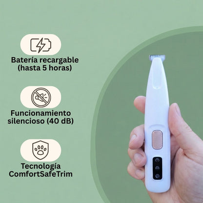 PawTrim Pro – Cuidado de Patas Sin Dolor en Segundos