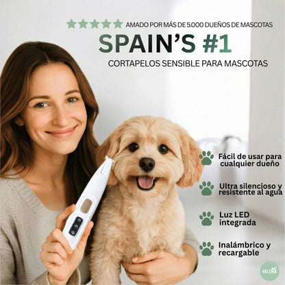 PawTrim Pro – Cuidado de Patas Sin Dolor en Segundos