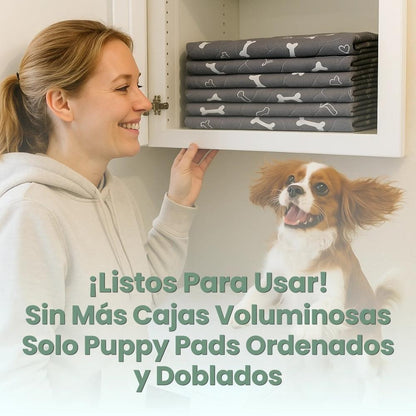 Veluna PuppyPad para Perros