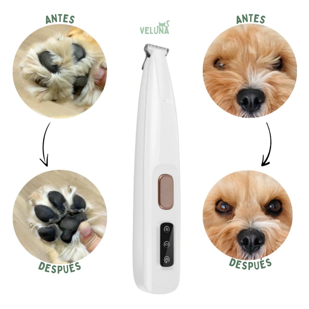 PawTrim Pro – Cuidado de Patas Sin Dolor en Segundos
