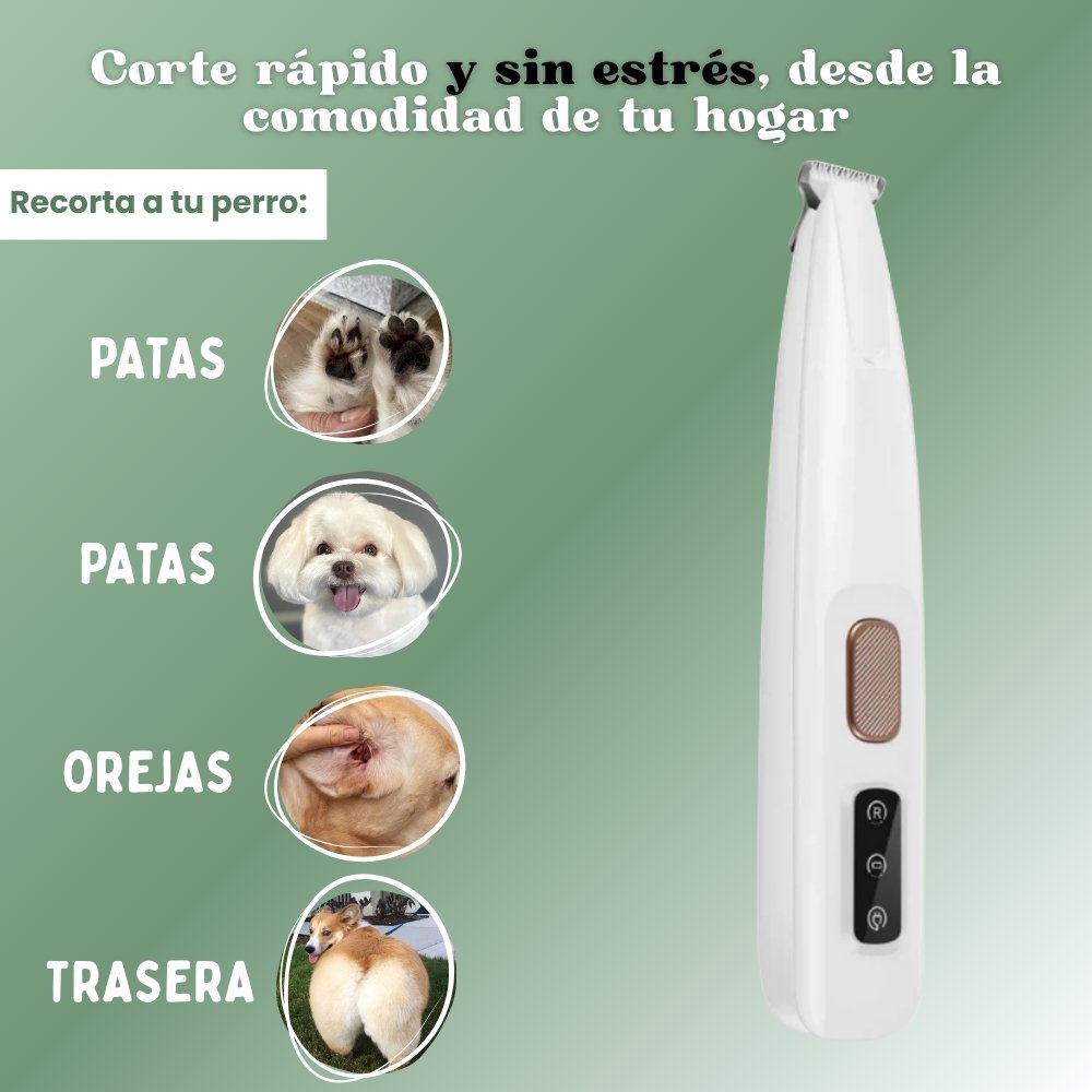 PawTrim Pro – Cuidado de Patas Sin Dolor en Segundos