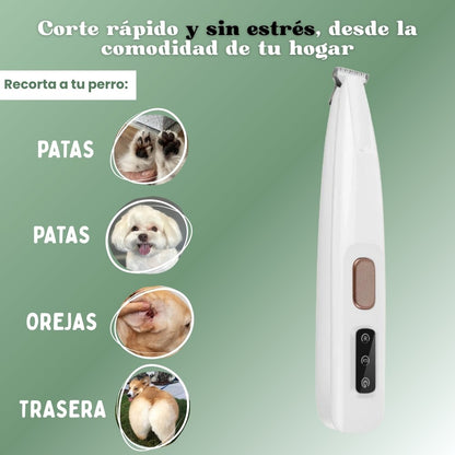 PawTrim Pro – Cuidado de Patas Sin Dolor en Segundos