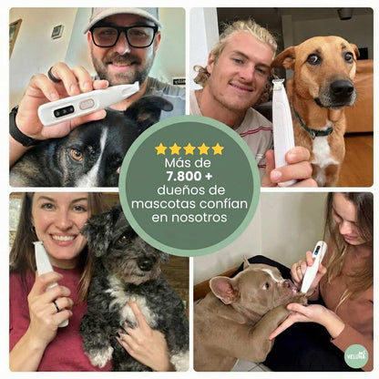 PawTrim Pro – Cuidado de Patas Sin Dolor en Segundos