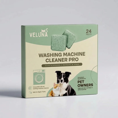 Veluna Washing Machine Cleaner Pro