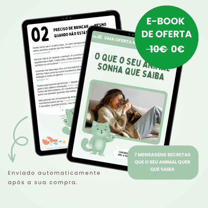 ROLOMÁGICO – Rolo reutilizável para remover facilmente os pelos dos animais