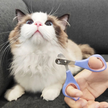 CAT NAIL CLIPPER — Ajustável e fácil de usar para cães e gatos