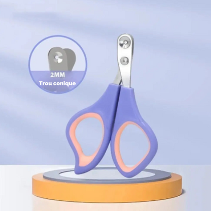 CAT NAIL CLIPPER — Ajustável e fácil de usar para cães e gatos