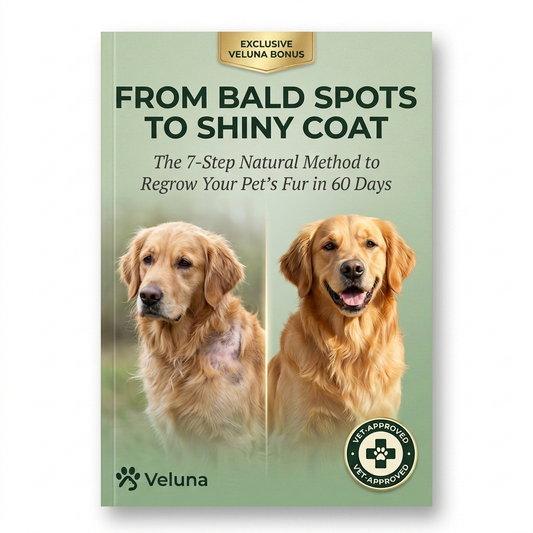 The 7-Step Natural Method to Regrow Your Pet's Fur in 60 Days